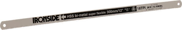 Afbeeldingen van Ironside Metaalzaagblad HSS 18T 300mm