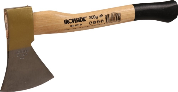 Afbeeldingen van Ironside Keukenbijl 800 gra,