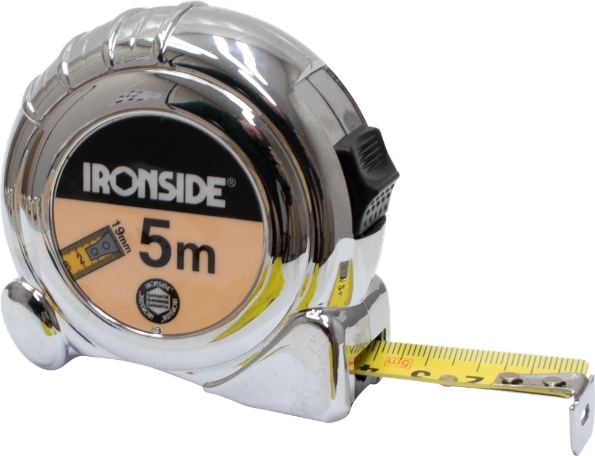 Afbeeldingen van Ironside Rolbandmaat chr.eco 19mmx5m