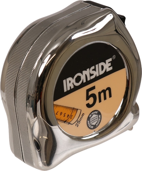 Afbeeldingen van Ironside Rolbandmaat chr.eco 25mmx5m