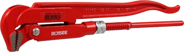 Afbeeldingen van Ironside Pijptang zweed 90gr 1"