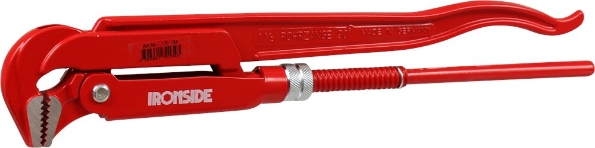 Afbeeldingen van Ironside Pijptang zweed 90gr 1.1/2"