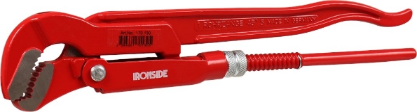 Afbeeldingen van Ironside Pijptang zweed 45gr 1"