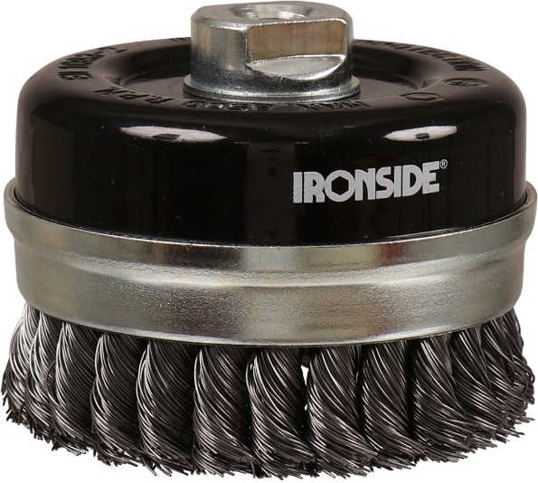 Afbeeldingen van Ironside Komborstel m14 100mm