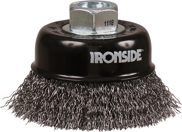 Afbeeldingen van Ironside Komborstel m14 75mm