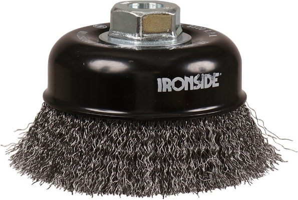 Afbeeldingen van Ironside Komborstel m14 100mm