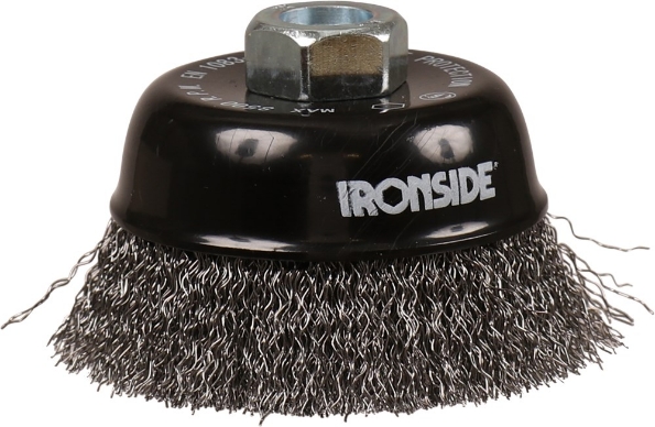 Afbeeldingen van Ironside Komborstel m14 80mm