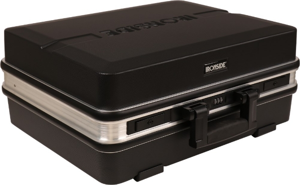 Afbeeldingen van Ironside Gereedschapskoffer (gevuld) 88 delig