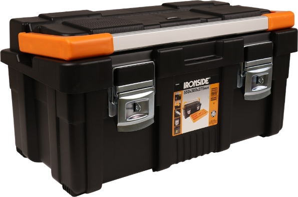 Afbeeldingen van Ironside Gereedschapskoffer (leeg)