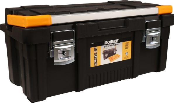 Afbeeldingen van Ironside Gereedschapskoffer (leeg) 