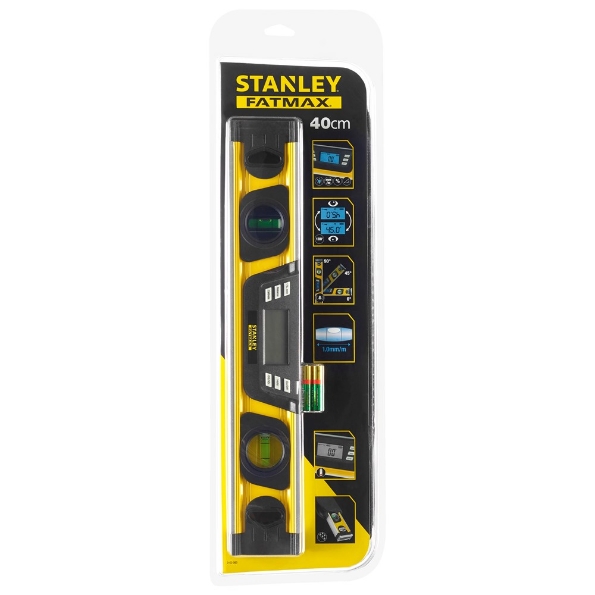 Afbeeldingen van STANLEY FatMax® Digitale Waterpas 0-42-063 40cm