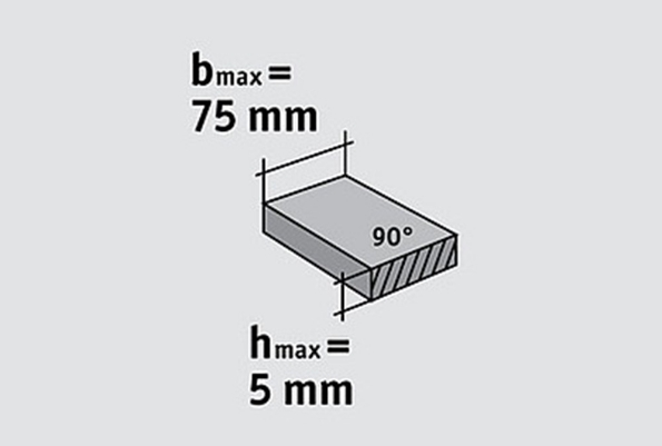Afbeeldingen van Löwe Universeelschaar 3305/HÜ 245mm