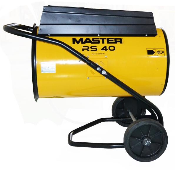 Afbeeldingen van Master Elektrische heater RS40