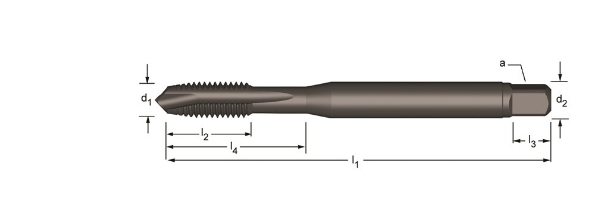 Afbeeldingen van Dormer M Universele Machinetap stoomontlaten uitvoering EP016H m12