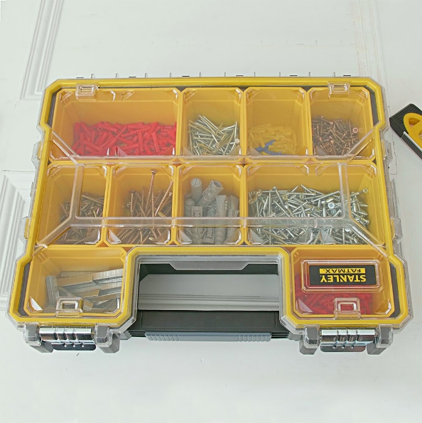 Afbeeldingen van STANLEY FatMax® Professionele Organizer Waterdicht (diep) 1-97-518