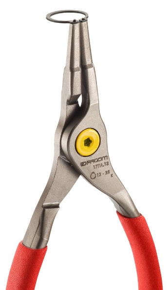 Afbeeldingen van Facom Borgveertang voor buitenringen 177A 18-60mm 180mm