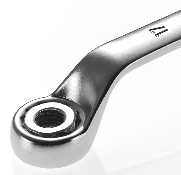 Afbeeldingen van Facom Ringsleutel diep doorgezet Metrisch 55A 21x23mm