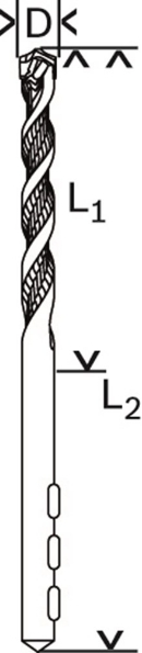 Afbeeldingen van Bosch Betonboren CYL-5 6x100