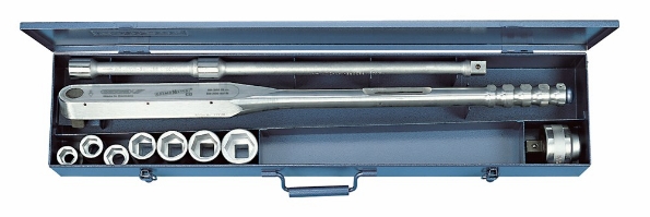 Afbeeldingen van GEDORE Momentsleutel DREMOMETER 8570 CD 3/4" 80-360nm