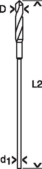 Afbeeldingen van Bosch Bekistings- en installatieboren 22x400mm