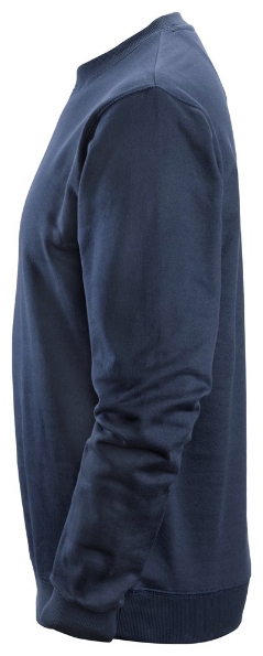 Afbeeldingen van Snickers Workwear Sweatshirt 2810 blauw XL