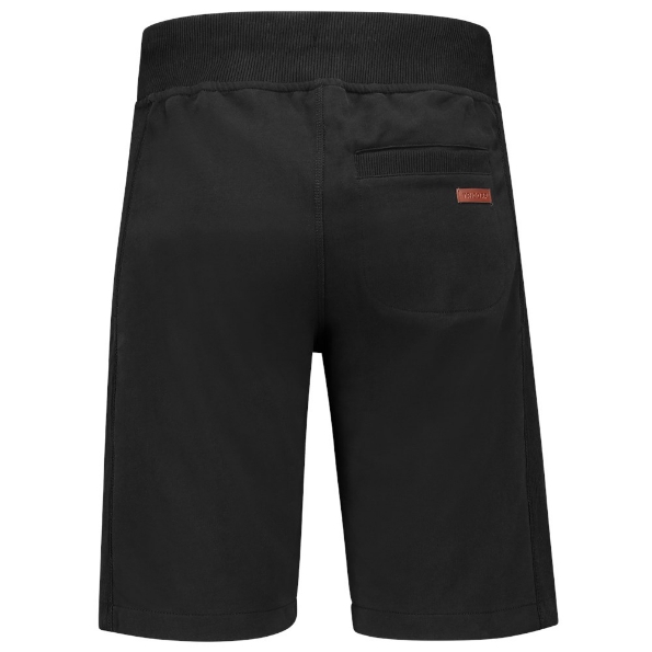 Afbeeldingen van TRICORP PREMIUM Joggingbroek Premium Kort 504009 zwart 3XL
