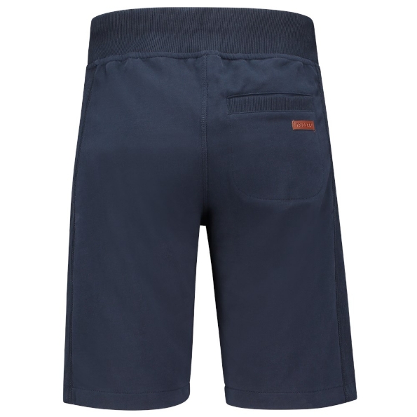 Afbeeldingen van TRICORP PREMIUM Joggingbroek Premium Kort 504009 blauw 3XL