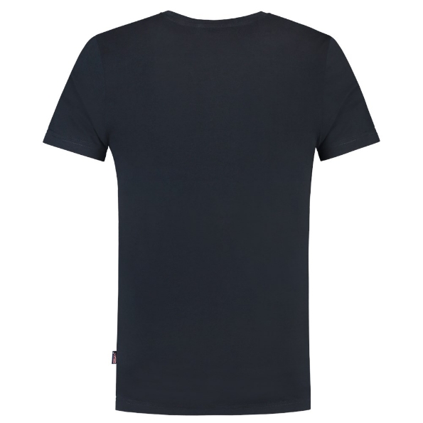 Afbeeldingen van TRICORP CASUAL T-Shirt Fitted 101004 navy xs