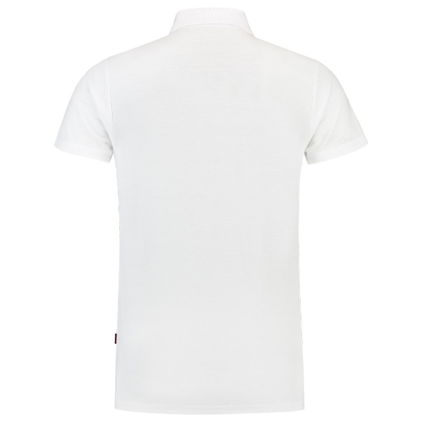 Afbeeldingen van TRICORP CASUAL Poloshirt Fitted 180 Gram 201005 wit L