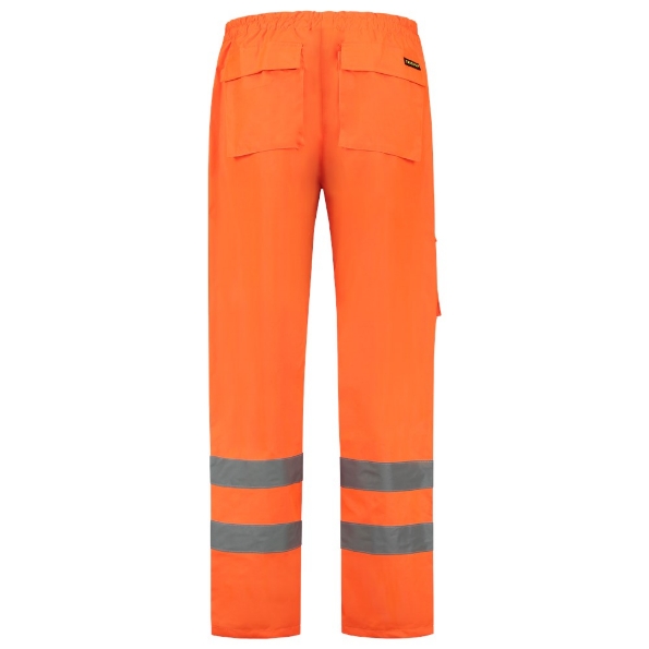 Afbeeldingen van TRICORP SAFETY Regenbroek RWS 503001  rws fluor oranje S