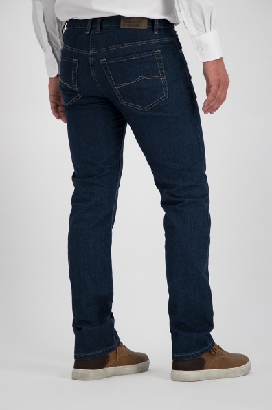 Afbeeldingen van 247 Jeans Heren Jeans Palm S01 Blauw W31L36