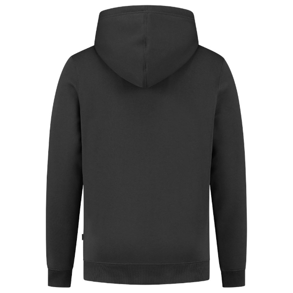 Afbeeldingen van TRICORP CASUAL Sweater Capuchon 301003 donker grijs S