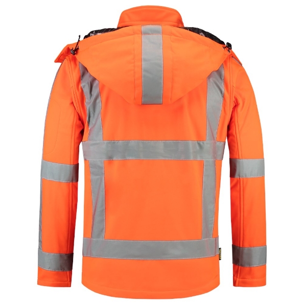 Afbeeldingen van TRICORP SAFETY Softshell RWS 403003 S