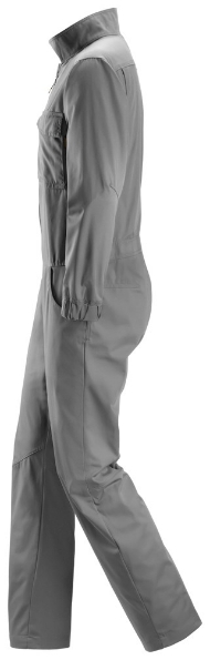 Afbeeldingen van Snickers Workwear Service Overall 6073 grijs 3XL