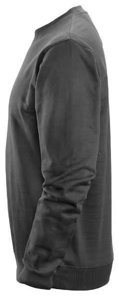 Afbeeldingen van Snickers Workwear Sweatshirt 2810 grijs L