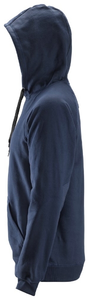 Afbeeldingen van Snickers Workwear Hoodie 2800 blauw 2XL