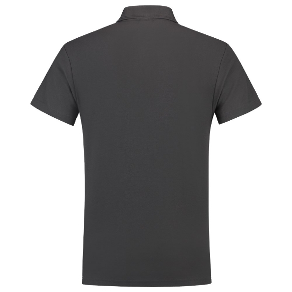Afbeeldingen van TRICORP CASUAL Poloshirt 180 Gram 201003 donker grijs XL