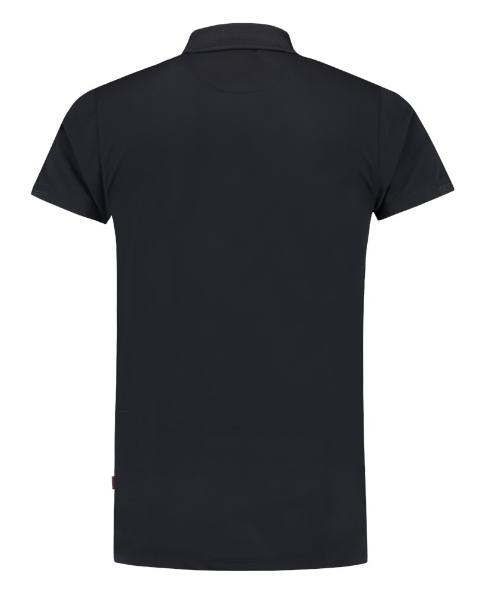 Afbeeldingen van TRICORP CASUAL Poloshirt Cooldry Bamboe Fitted 201001 navy XS