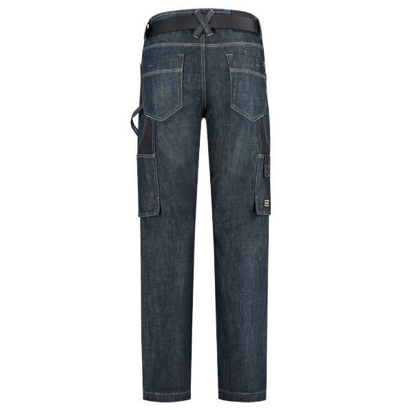 Afbeeldingen van TRICORP WORKWEAR Jeans Werkbroek 502005 denim w36-l30