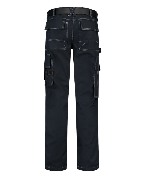 Afbeeldingen van TRICORP WORKWEAR Werkbroek Cordura Canvas 502009 navy 54