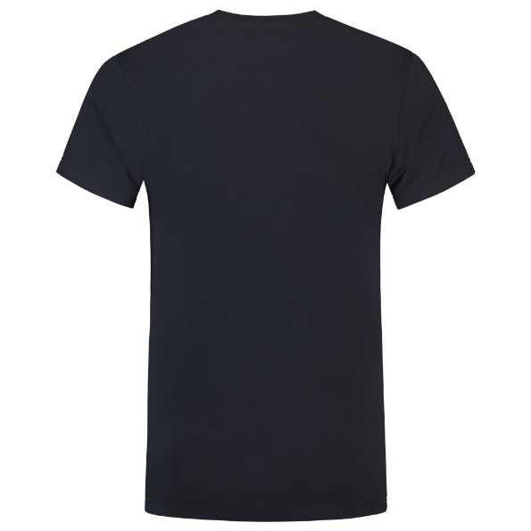 Afbeeldingen van TRICORP CASUAL T-Shirt V Hals Fitted 101005 navy XS