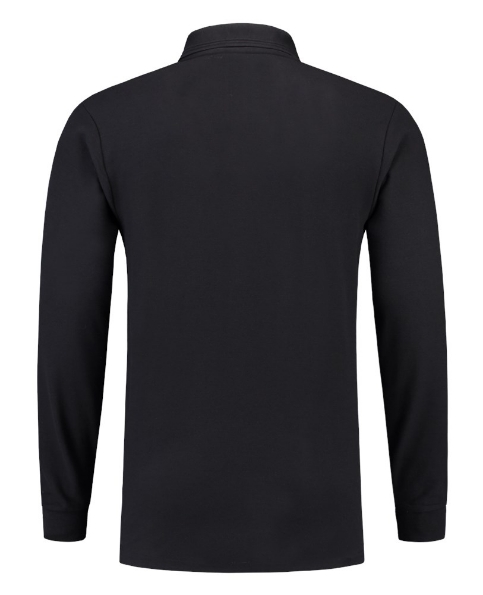 Afbeeldingen van TRICORP CASUAL Poloshirt Lange Mouw 201009 navy XS