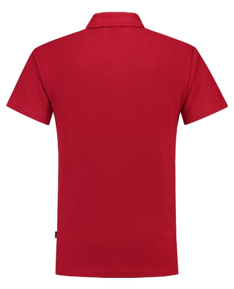 Afbeeldingen van TRICORP CASUAL Poloshirt 180 Gram 201003 rood M