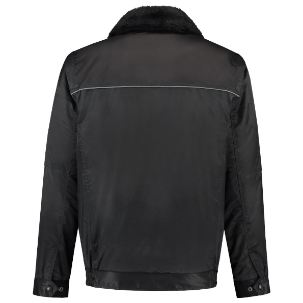 Afbeeldingen van TRICORP WORKWEAR Pilotjack Industrie 402005 zwart M