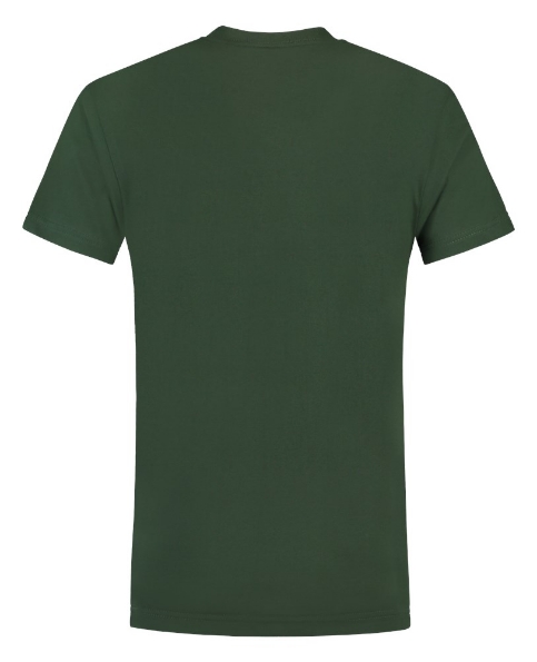 Afbeeldingen van TRICORP CASUAL T-Shirt 190 Gram 101002 flessengroen XL