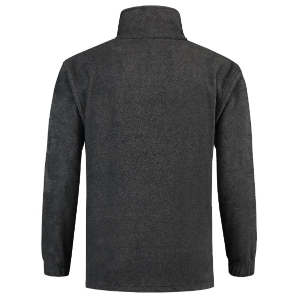 Afbeeldingen van TRICORP CASUAL Fleece Sweater 301001 antraciet M