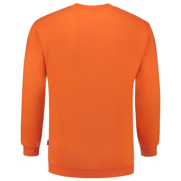 Afbeeldingen van TRICORP CASUAL Sweater 280 Gram 301008 Oranje L