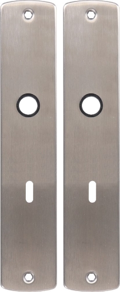 Afbeeldingen van Oxloc langschilden rvs