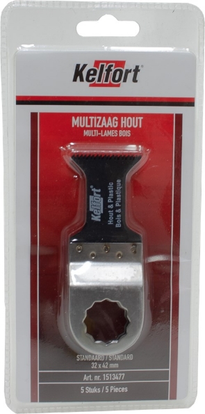 Afbeeldingen van Kelfort Multizaagblad Precisie 32x42 (5)