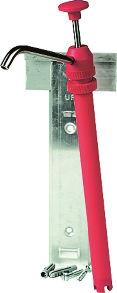 Afbeeldingen van Kelfort dispenser met muurbeugel t.b.v. handreiniger